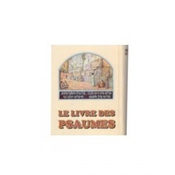 Le livre des Psaumes. Hébreu-français - Biblieurope