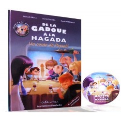 Modifier : De la gadoue à la hagada. Un conte de Pessah’ - Biblieurope