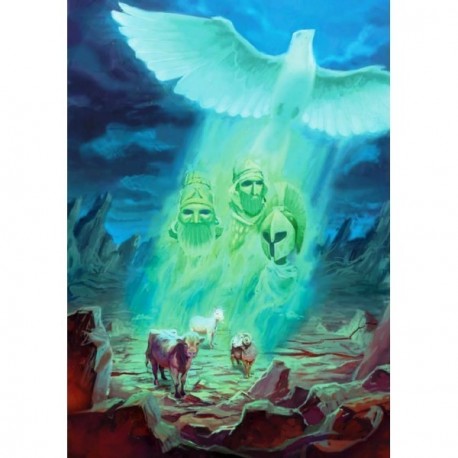 Modifier : De la gadoue à la hagada. Un conte de Pessah’ - Biblieurope