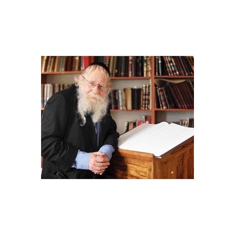 Méguila - Talmud Steinsaltz - Miketer