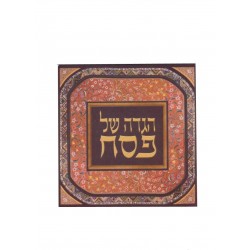 Hagadah de Pessah - Hebreu en couleur - Biblieurope