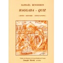 Haggada Pessah - QUIZ (Relié) - Biblieurope