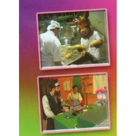 DVD - Le train des mitsvot - Biblieurope