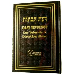 Les voies de la direction divine - Biblieurope