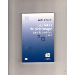 Les fêtes de pèlerinage dans la tradition juive - Biblieurope