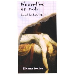 NOUVELLES EN NOIR   - Biblieurope