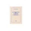Au commencement est la relation - Biblieurope