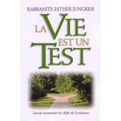 La vie est un test - Biblieurope