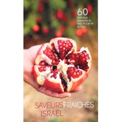 Saveurs fraîches d'Israël - Biblieurope