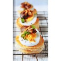 Saveurs fraîches d'Israël - Biblieurope