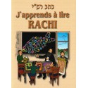 J'apprends à lire Rachi - Biblieurope