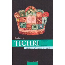Les fêtes de Tichri - Biblieurope