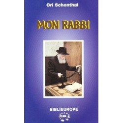 Mon Rabbi - Biblieurope