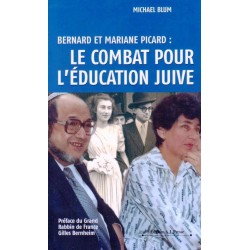 Le combat pour l'éducation juive - Biblieurope