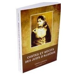 Contes et récits des juifs d'Algérie - Biblieurope