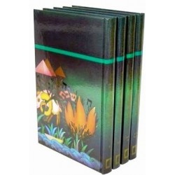 Un Trésor d'Aggadot sur la Tora - Coffret de 4 volumes - Biblieurope