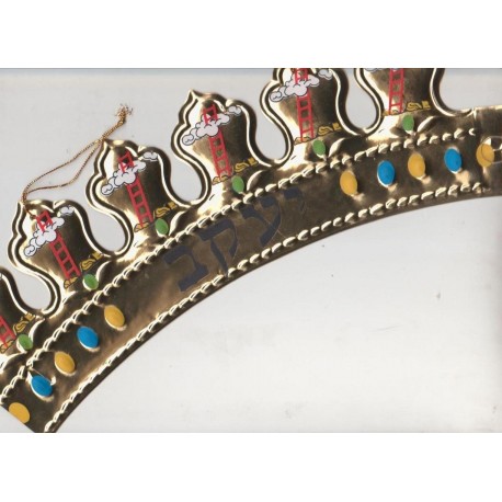 Un LOT de 6 Couronnes de décoration de SOUCCA - Biblieurope