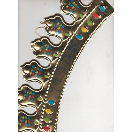 Un LOT de 6 Couronnes de décoration de SOUCCA - Biblieurope