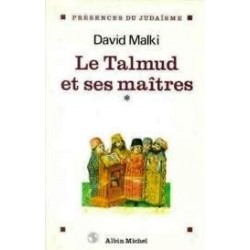 Le Talmud et ses maîtres - Biblieurope