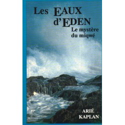 Les eaux d'Eden - Biblieurope