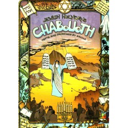 Les fêtes juives (version anglaise)- Chabouoth - Biblieurope