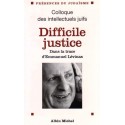 Difficile justice - Biblieurope