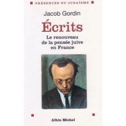 Ecrits - Le renouveau de la pensée juive - Biblieurope