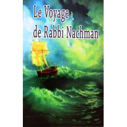 Le voyage de Rabbi Nahman - Biblieurope