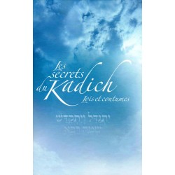 Les secrets du Kadich - Biblieurope