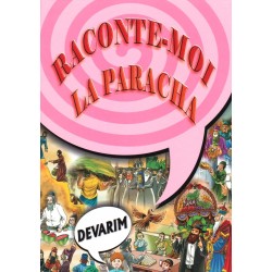 Raconte moi la paracha. Devarim T5 - Biblieurope