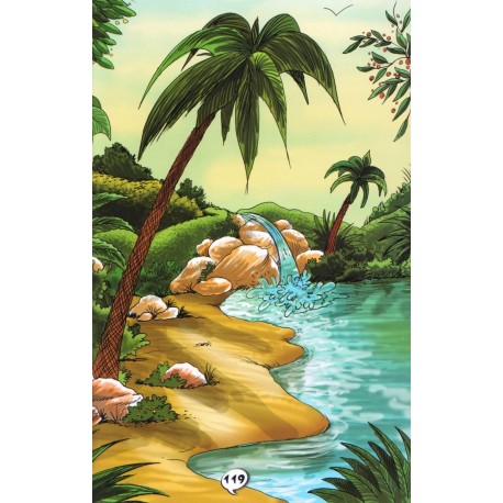 Raconte moi la paracha. Devarim T5 - Biblieurope