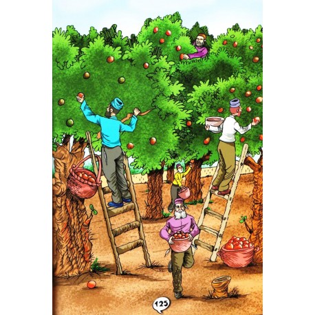 Raconte moi la paracha. Bamidbar T4 - Biblieurope