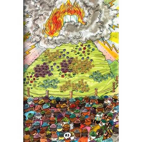 Raconte moi la paracha. Chemot T2 - Biblieurope