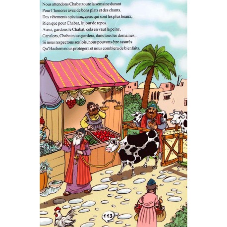 Raconte moi la paracha. Chemot T2 - Biblieurope