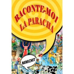 Raconte moi la paracha. Berechit T1 - Biblieurope