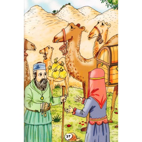 Raconte moi la paracha. Berechit T1 - Biblieurope