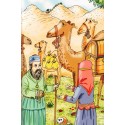 Raconte moi la paracha. Berechit T1 - Biblieurope
