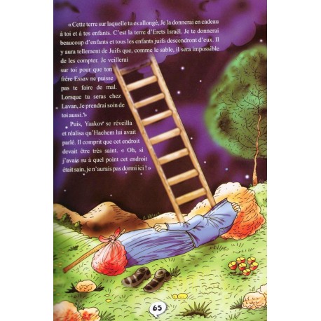 Raconte moi la paracha. Berechit T1 - Biblieurope