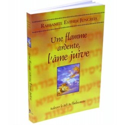 Une flamme ardente, l'âme juive - Biblieurope