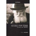 Histoire pour demain : actes du rabbi - Biblieurope