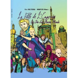 La Fille de L'Empereur - Biblieurope