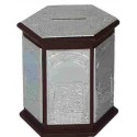 TSEDAKA FACON ARGENT - Biblieurope