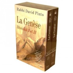 La Genèse Tome 1 et 2 - Biblieurope