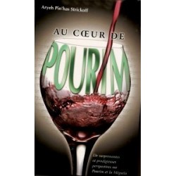 Au coeur de Pourim - Biblieurope