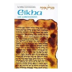La Bible commentée / EIKHA - Biblieurope