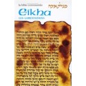 La Bible commentée / EIKHA - Biblieurope