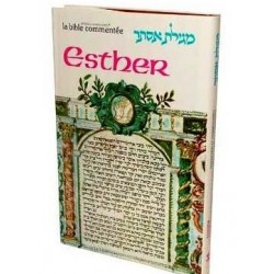 La Bible commentée / Esther - Biblieurope