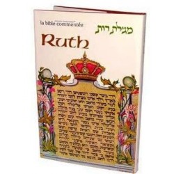 La Bible commentée / RUTH - Biblieurope