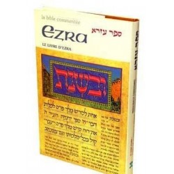 La Bible commentée / EZRA - Biblieurope