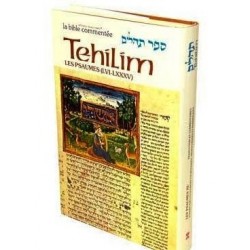 La Bible commentée TEHILIM 2 - Biblieurope